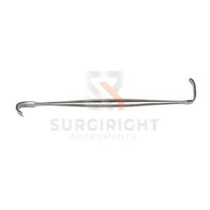 Écarteur de plaie Senn Miller en acier inoxydable chirurgical, taille personnalisable, réutilisable, instrument chirurgical orthopédique vétérinaire - Product Image 4