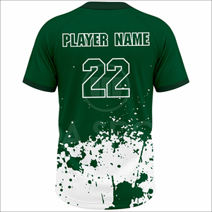 Wida Sports, Uniformes Deportivos Personalizados Únicos para Equipos de Béisbol, Fabricante de Uniformes Deportivos Premium, Proveedor Mayorista - Product Image 3