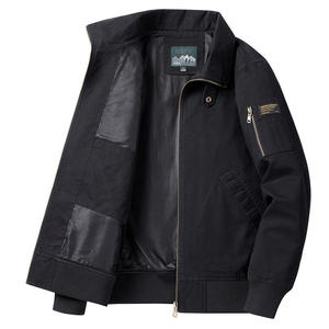Chaqueta de Invierno Casual para Hombre, Estilo Retro Americano 2026, Nueva Chaqueta de Terciopelo con Material Cálido - Product Image 5