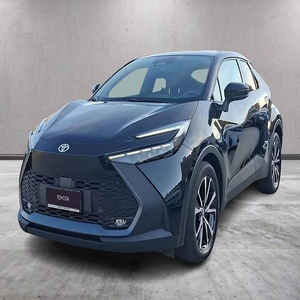 Toyota C-HR 2.0 HV Trend FWD E CVT Hybride SUV Compact Transmission Automatique Économe en Carburant Conduite Intelligente - Product Image 5