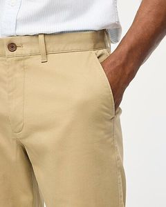 กางเกงชิโน่ทรงสลิมฟิตผู้ชาย 4 กระเป๋า สไตล์วินเทจคลาสสิก รับผลิตแบบ OEM คุณภาพดี ราคาถูก - Product Image 3