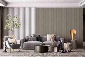 Papel pintado patrón madera simple - Product Image 3