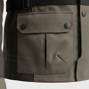 Chaqueta de Motociclista de Cuero Genuino para Hombre de la Mejor Calidad, Nueva Colección de Invierno, Chaquetas de Motocicleta con Protecciones Desmontables Personalizadas - Product Image 5