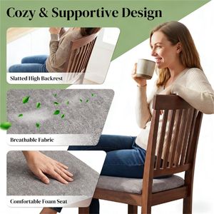 Set di 2 Sgabelli da Bar, Sedie da Pranzo per Cucina, per Uso Domestico o Commerciale - Product Image 4