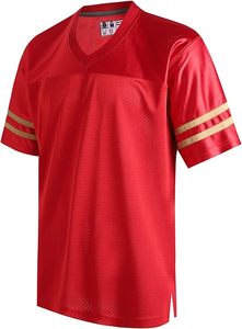 Camisetas de Fútbol Clásicas para Hombre, Unisex, Deportivas, de Secado Rápido, Uniformes Deportivos, Camisetas Informales - Product Image 2