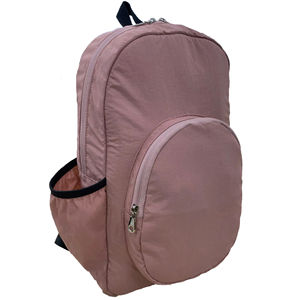 Lightweight Water Resistant Nylon <b>Backpack</b> for Women Casual Daypack with Multiple Pockets for Travel and School <b>student</b> <b>backpack</b> - Product Image 4
