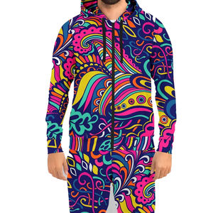 Chándal Sublimado Ligero de Nueva Colección, Talla Personalizada, Precio Económico, Chándal Sublimado en Oferta, Increíble para el Invierno - Product Image 3