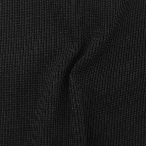 Nuevo Tejido de Algodón/Spandex Acanalado para Ropa de Yoga - Product Image 6