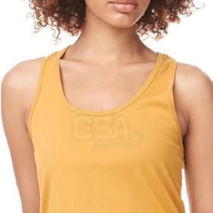 เสื้อกล้ามผู้หญิงสมัยใหม่ พรีเมียม ไร้แขน สวมใส่สบายในฤดูร้อน เหมาะสำหรับออกกำลังกายและกิจกรรมกลางแจ้ง - Product Image 4