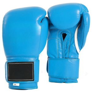 Bolsa de Entrenamiento Profesional de Cuero y Guantes de Kick Boxing con Logotipo Personalizado OEM, 8oz, 10oz, 12oz, 14oz, 16oz - Product Image 2