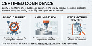 Procesamiento personalizado de precisión Aleación de zinc Fundición a presión Accesorios mecánicos para automóviles Piezas automotrices para maquinaria industrial - Product Image 4