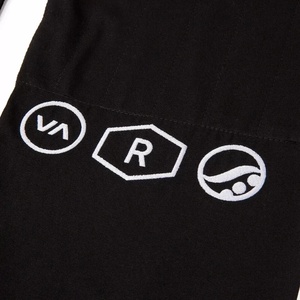Kimono de Jiu-Jitsu Brasileño (BJJ) VA X Roots para GI, Uniforme de 440 GSM, 100% Algodón, Transpirable y de Secado Rápido, Negro con Bolsa - Product Image 5
