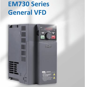 Variateur de fréquence SINEE EM730 haute performance pour moteur AC 375HP 380V 280KW pour l'automatisation industrielle - Product Image 1