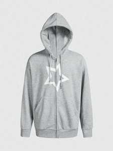 Conjunto Deportivo de Algodón Personalizado para Fabricantes OEM, Chándal Estampado de Alta Calidad, Ropa Deportiva Urbana a la Moda - Product Image 3