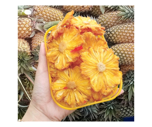 Premium <b>Chewy</b> Pineapple Slices Vietnam Supplier - Tropical Fruit Snack For Retail Distribution - Product Image 2