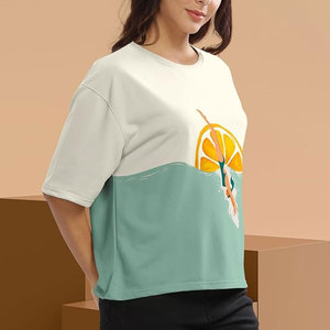 Meilleur fournisseur, chemises imprimées avec logo personnalisé, de haute qualité, respirantes, légères, confortables, prix raisonnable, vêtements de rue - Product Image 5