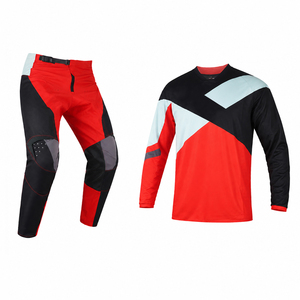 Wholesale 2026 Mens Motocross Racing Gear Set MX Jersey and Pants for Dirt Bike Enduro & Off <b>Road</b> Riding - Product Image 3
