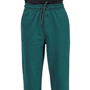 OEM ODM Men Polyester Cotton Jogger Trouser Knitted Breathable Anti Wrinkle Quick Dry Casual Sweatpants Pakistan - Product Image 3