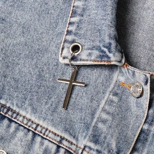 High Quality Women Clothing Fashion Washed Crop Denim <b>Jackets</b> <b>Sequins</b> Blue Denim <b>Jacket</b> Top Product - Product Image 5