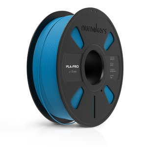 Numakers Filament d'impression 3D bleu clair 1kg PLA Pro de meilleure qualité Tiges en plastique 1.75mm - Product Image 1