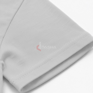 Camiseta de Algodón Extra Grande con Logotipo Personalizado, Unisex, Tallas Grandes, Impresión Digital, OEM, Venta al Por Mayor, MOQ Bajo - Product Image 5