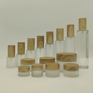 Hương Thơm Bán Buôn Mỹ Phẩm Nước Nhũ Tương Tinh Chất Mặt Kem Phun Sữa Rửa Mặt Chai Thủy Tinh Kem Chống Nắng <span class=keywords><strong>Container</strong></span> - Product Image 3