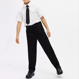 Uniformes Escolares de Graduación de Algodón a la Moda Personalizados para Niños Unisex de Alta Calidad Hechos a Medida - Product Image 2