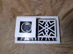 New Arrival Handcrafted Wooden & Epoxy Resin Bakhoor Burner Traditional Charcoal <b>Cone</b> <b>Incense</b> Holder for Sandalwood - Product Image 6