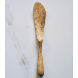 Elegant Design Flat Shaped Classic Wooden <b>Spurtle</b> Spoon for Cooking in low and Affordable Budget - Product Image 4