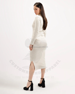 Nouvelle Collection – Combinaison Décontractée Longue et Ample pour Femme, Broderie Vintage, Écologique, Vente en Gros, Multicolore, OEM 2025 - Product Image 4