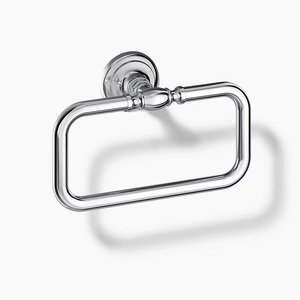 Antique brass Wall Hanging Towel Ring For <b>Shower</b> Bathroom <b>Accessory</b> Polished Nickel Finished <b>Accessory</b> Kitchen Washroom Toilet - Product Image 1