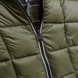 Chaqueta Acolchada de Nuevo Diseño para Hombre, para la Temporada de Invierno, Chaquetas Acolchadas Tipo Burbuja - Product Image 2