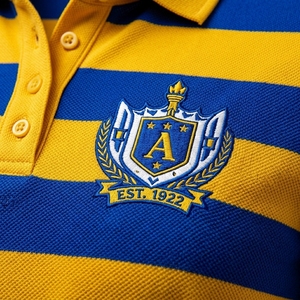 Ensemble 2 pièces body et short pour femme, motif uni, tissé, coupe ajustée, style polo, Nouvelle Collection Été 2026, Sororité grecque Sigma Gamma Rho - Product Image 4
