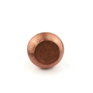 Jarra de cobre turca estilo otomano hecha a mano, precio al por mayor para servicio de bebidas, jarra de diseño único para regalo desde India. - Product Image 4
