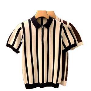 Camiseta de Manga Corta para Hombre 2026, Venta al Por Mayor, Etiqueta Personalizada, 100% Algodón, Antiarrugas, Impresión Digital, Transpirable, Holgada - Product Image 1