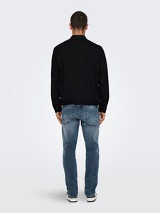 Nouveautés : Vestes bomber pour hommes, vestes bomber décontractées, vestes bomber tendance pour hommes, toutes tailles et couleurs - Product Image 6