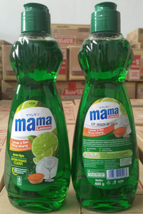 (Export Vina Ltd) Mama Jabón Líquido Lavavajillas Limón 400g x 12 botellas - Product Image 2