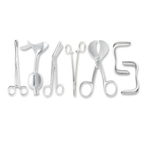Manual Power Source Gynecological <b>Instrument</b> Set OEM ODM Serviced Customizable <b>Surgical</b> <b>Instrument</b> Set By Dentavex - Product Image 6