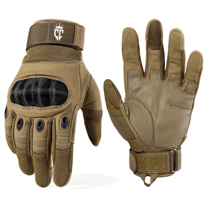 High Performance Non <b>Slip</b> Impact Tactical Gloves For Unisex Cheap Price Custom Made <b>Half</b> Finger Tactical Gloves - Product Image 1