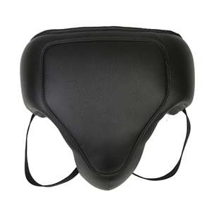 Protège-entrejambe réglable pour entraînement MMA, boxe et arts martiaux, idéal pour le Muay Thai – Prix usine - Product Image 1