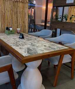 Slate stone <b>veneer</b> in India Flexible 100% Natural Stone <b>Veneer</b> Rustic Colors 5+ Year Warranty Block Stone Form - Product Image 1