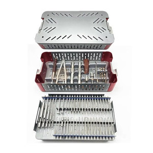 Orthopedic Screwdriver <b>Set</b> Surgical Bone <b>Screw</b> Removal Kit Professional Stainless Steel Medical Instrument <b>Set</b> for Orthopedic - Product Image 2