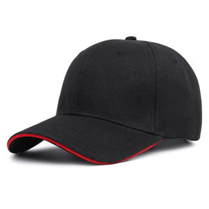 Casquettes de golf les plus vendues, casquettes Melin à 5 panneaux, logo personnalisé, résistantes à l'eau, design tendance, casquette de sport en coton à 6 panneaux, casquettes brodées - Product Image 3