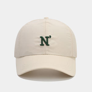 หมวกกีฬาปักโลโก้ตามสั่ง คุณภาพสูง พิมพ์ลายแบบซับลิเมชั่น ผ้าแคนวาสคอตตอน 100% ใส่ได้ทุกเพศทุกวัย สวมใส่สบายทุกฤดู ทรง 6 แผง - Product Image 4