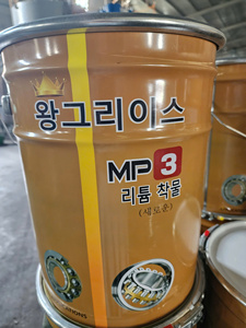 Graisse haute température 17 kg MP3 Fabricant Vietnamien Faible coût Protection antirouille Application pour engrenages à usage intensif - Product Image 3