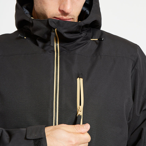 2025 Winter Outdoor Thermal Ski <b>Jacket</b> Waterproof Windproof Custom Men's Snowboard <b>Jacket</b> - Product Image 3