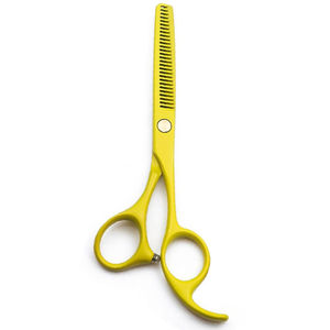 Professional Stainless Steel Hair Thinning Barber <b>Shears</b> with Adjustable Screw for Hair Dressing - Product Image 3