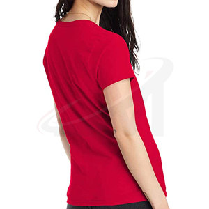 T-shirt décontracté surdimensionné pour femme en coton, coupe ample, respirant, toucher doux, idéal pour l'été, le streetwear et le quotidien - Product Image 3