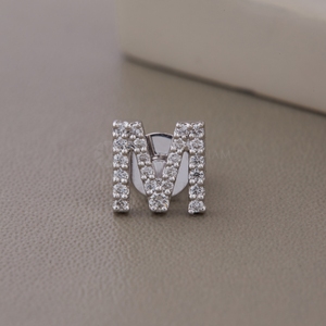 Premium Design Round Cut Diamond <b>Earrings</b> <b>Fine</b> Diamond Jewelry for Women's from Indian Supplier & Manufacturer - Product Image 1