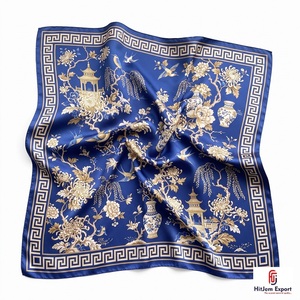 Bufanda Corta de Alta Calidad, Impresión Personalizada en Tela, Fabricante Textil OEM ODM, Productos de Moda al por Mayor - Product Image 4